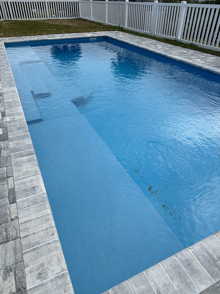 Aruba Fiberglass Pools Design and Construction in Florida