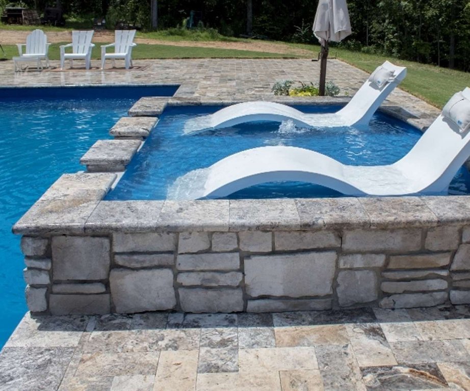 Party Cove Fiberglass Swimming Pool Design Construction 1 1