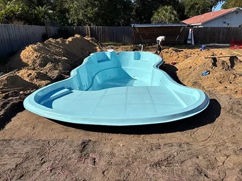 Inground Pool Is Best for Florida