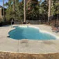 Design Construction Fiberglass Pool in Florida