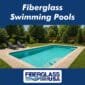 Fiberglass swimming pools