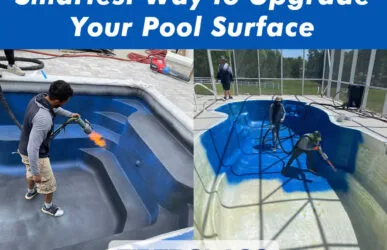 nuFINISH for Pools The Smartest Way to Upgrade Your Pool Surface