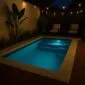Small Fiberglass Inground Pools