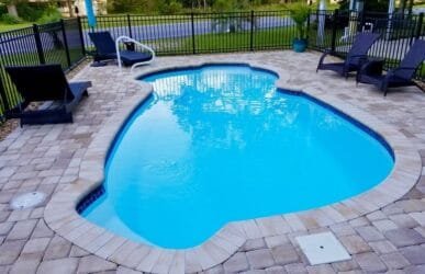 Fiberglass Pools Florida