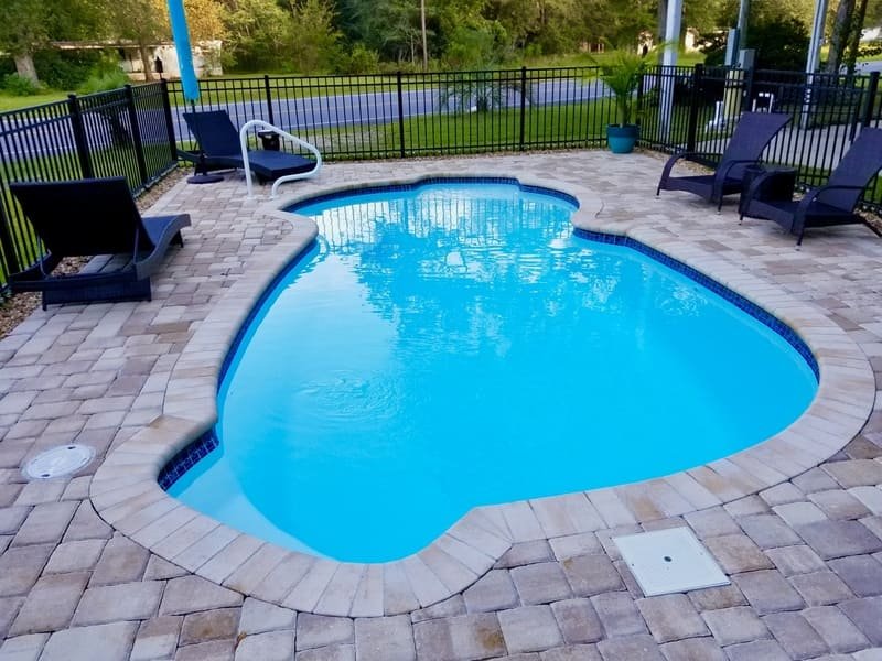 Fiberglass Pools Florida