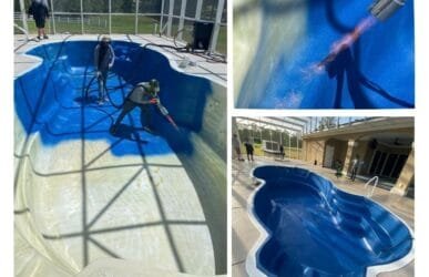 Pool Resurfacing Cost