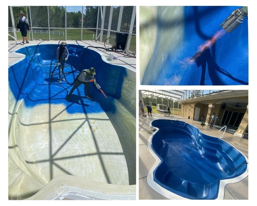 Pool Resurfacing Cost