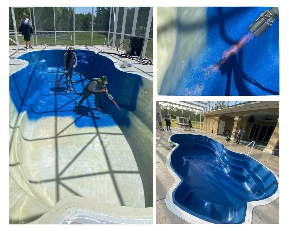 Pool Resurfacing Cost